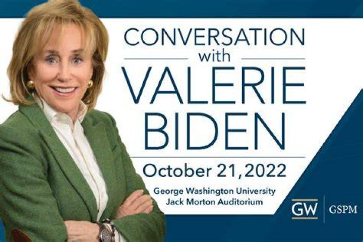 Valerie Biden Owens Height, Weight, Net Worth, Age, Birthday, Wikipedia, Who, Instagram, Biography