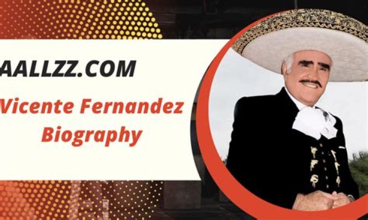 Vicente Fern&aacute;ndez has died at 81 NPR Regonma