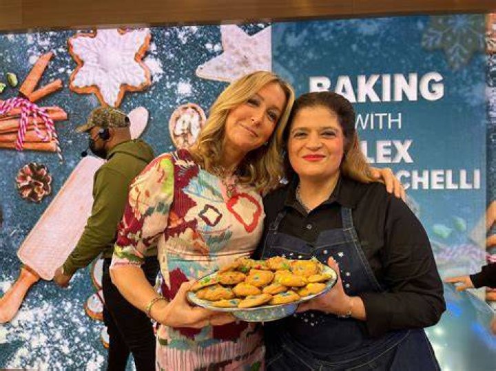Video Alex Guarnaschelli shares the inspiration behind new cookbook