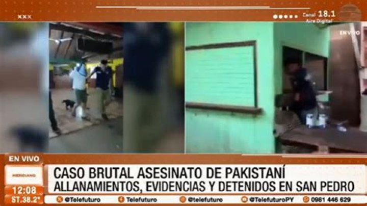 Video filtrado mostraría brutal asesinato de los jóvenes desaparecidos
