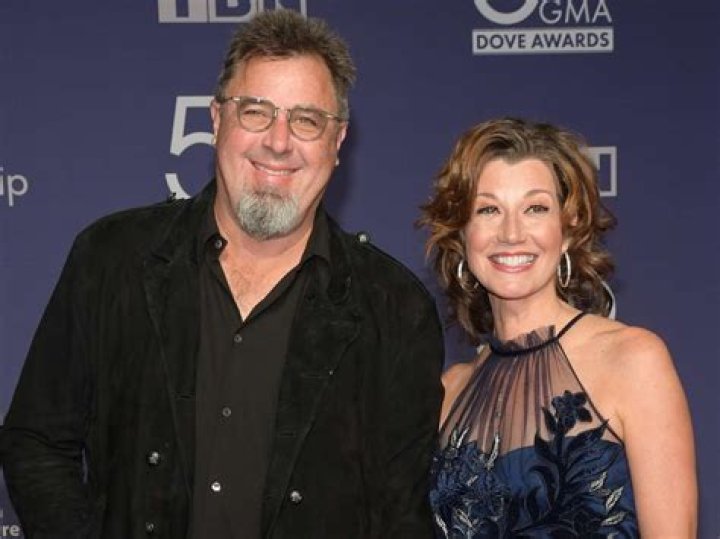 Vince Gill And Amy Grant Set The Record Straight On 11Year Marriage 06