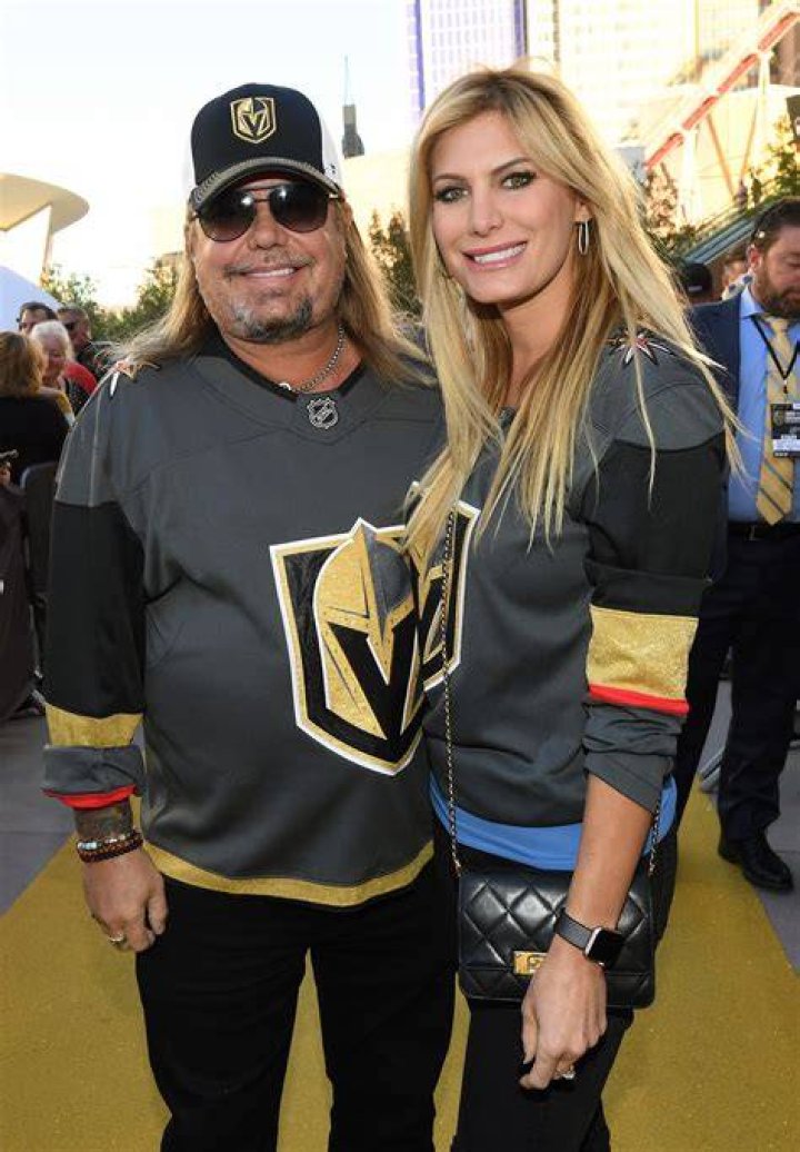 Vince Neil, Rain Hannah's Dog 'Brutally Murdered' At Their Front Door