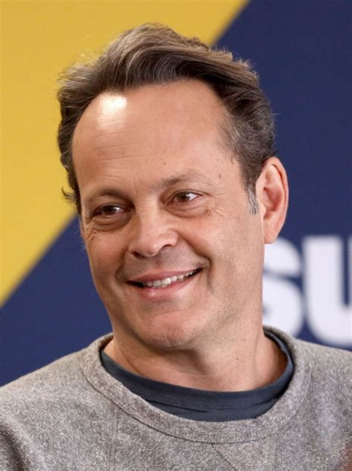 Vince Vaughn Wasn't So Sure About a LongDistance Relationship With His