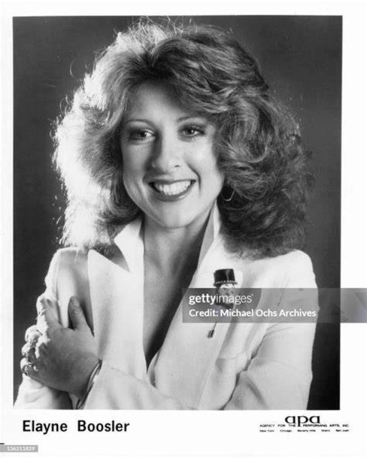 VivaBlog | Elayne Boosler