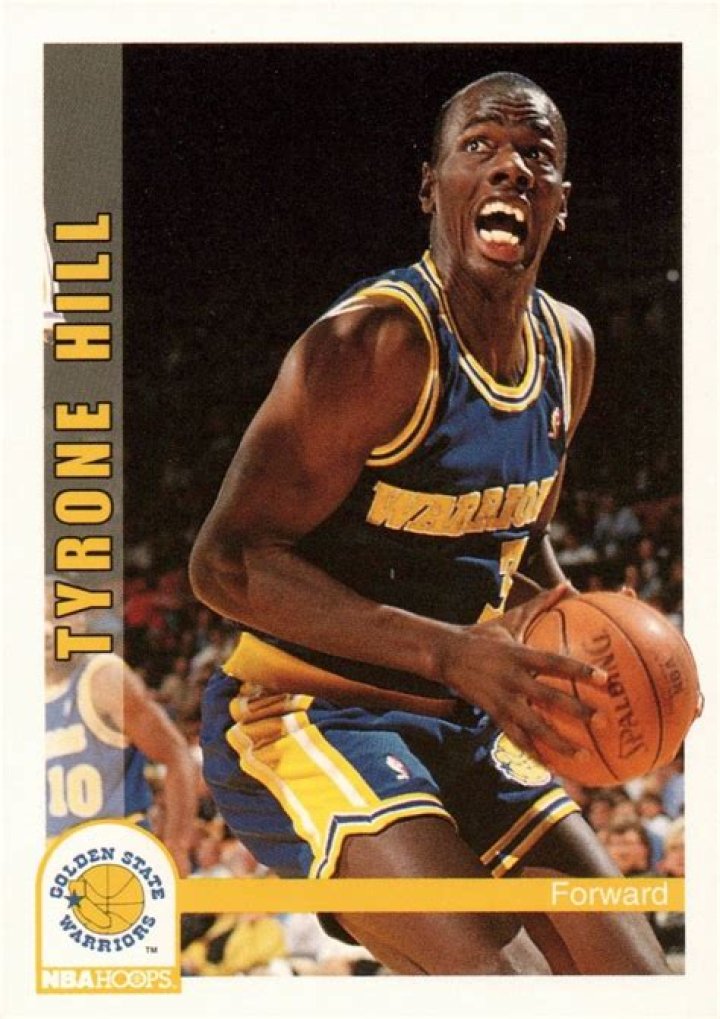 VivaBlog | Tyrone Hill