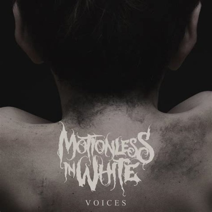 Voices - Motionless In White - songs with really deep voices