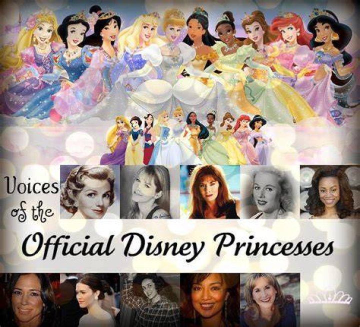 Voices of the Disney Princesses Disney Princess Photo (29632232) Fanpop