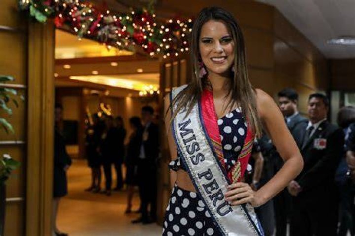 VoyForums MISS PUERTO RICO BEAUTY JOURNAL