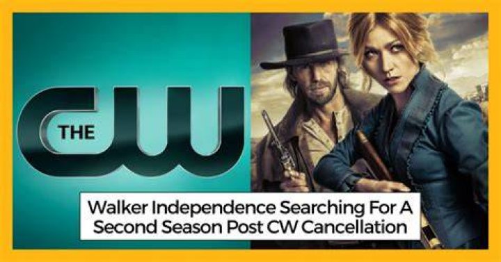 Walker: Independence Canceled After One Season at The CW