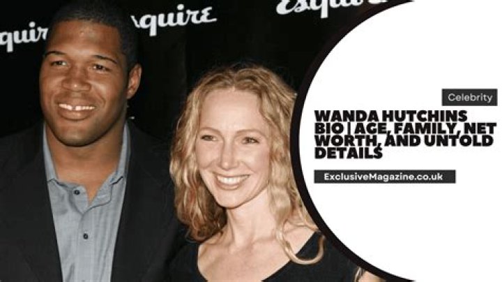 Wanda Hutchins Biography; Net Worth, Age, Parents, Height And