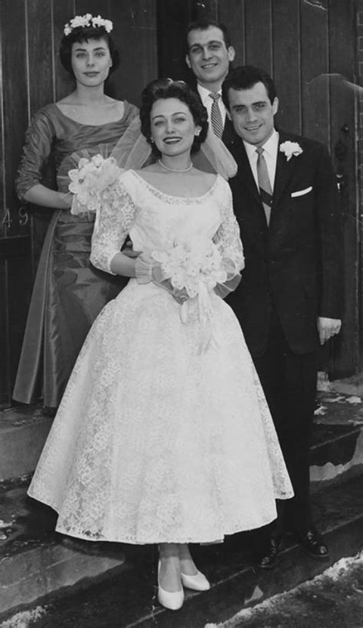 Was Rue McClanahan Married