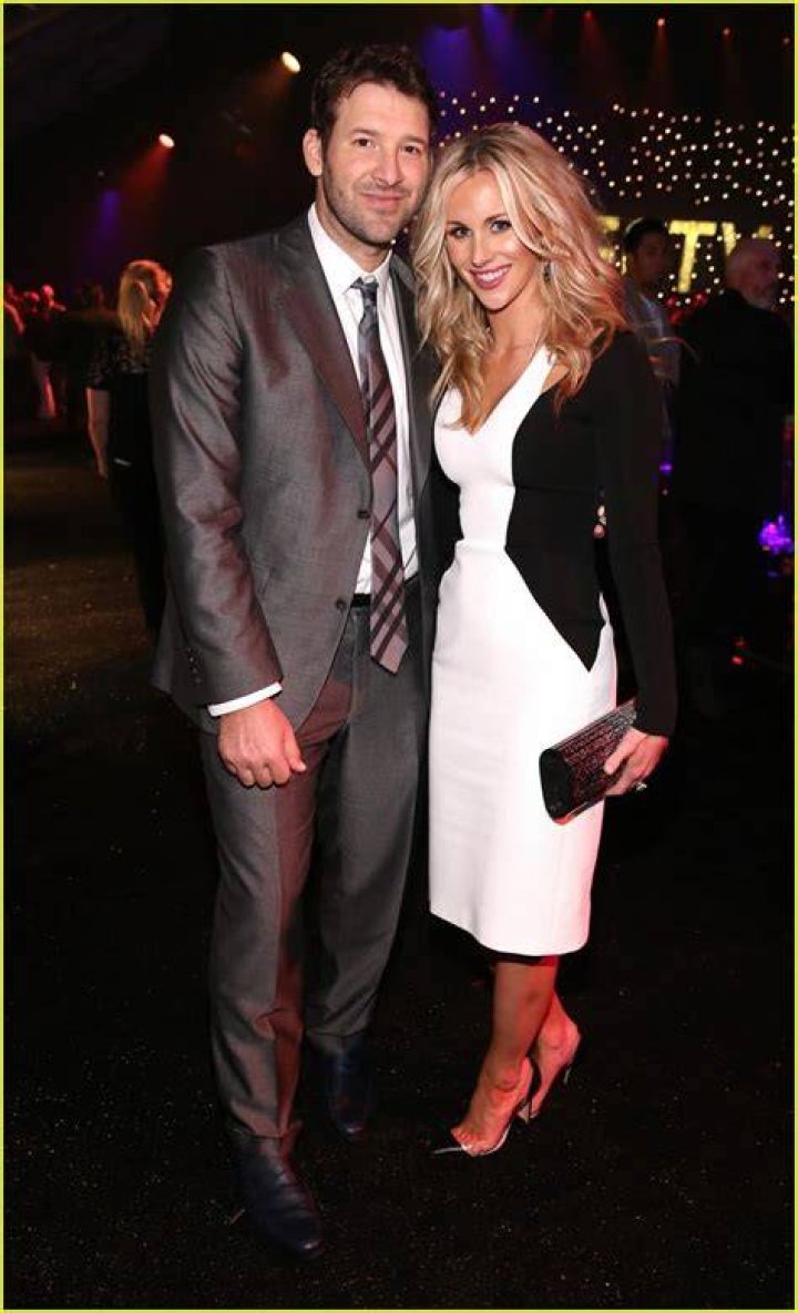 Was Tony Romo Married To Jessica Simpson?