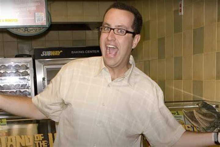 Watch Jared Fogle's mom Adrienne react to "Crime Watch Daily"