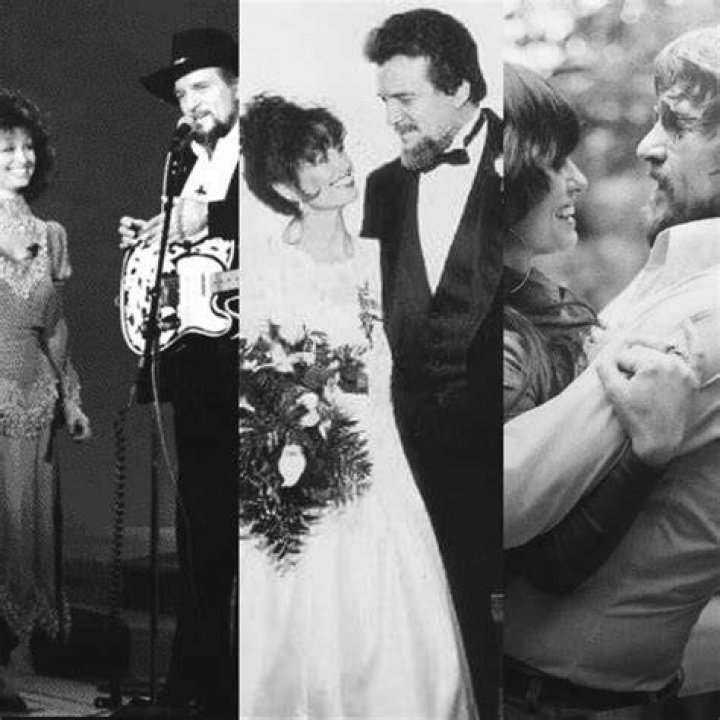 Waylon Jennings Happy Wedding Anniversary to Jessi...