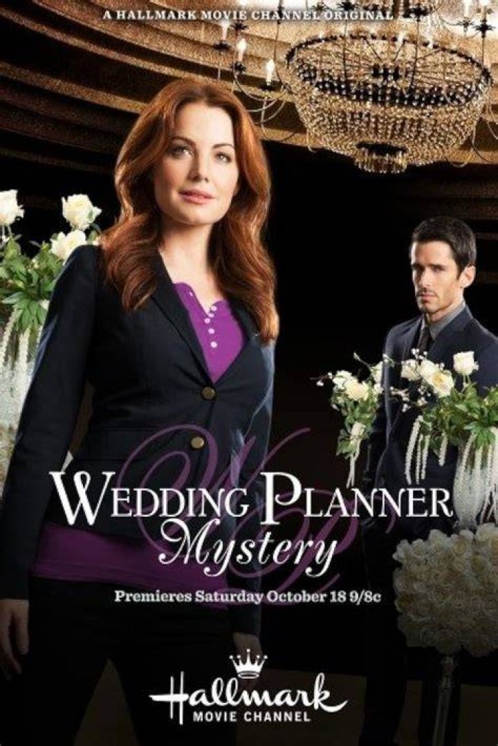 Wedding Planner Mystery Cast