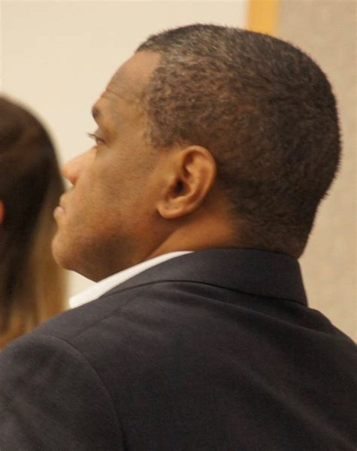 Weldon McDavid took the witness box. San Diego Reader