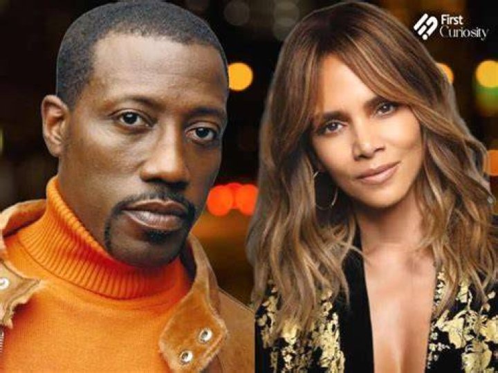 Wesley Snipes And Halle Berry High Resolution Stock Photography and