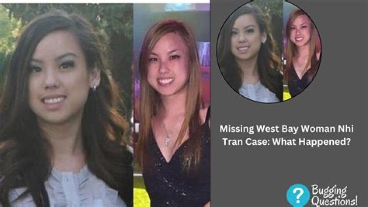 West Bay Nhi Tran Missing Case Update, Age Bio And Family Dong Hung
