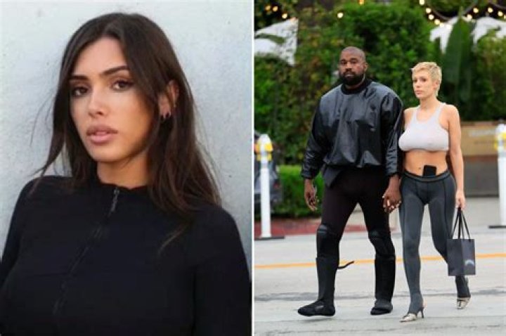 What did Bianca Censori look like before Kanye West? The US Sun