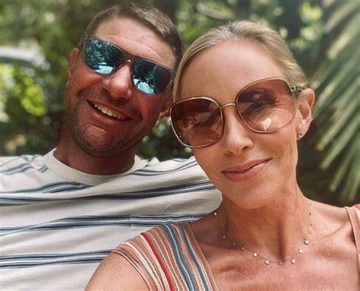 What happened between Lucas Glover and his wife Krista Glover in 2018