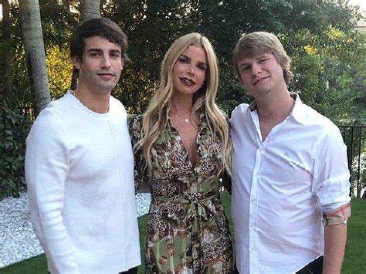 What Happened To Alexia Son Frankie From Housewives Of Miami? Celebrity ·