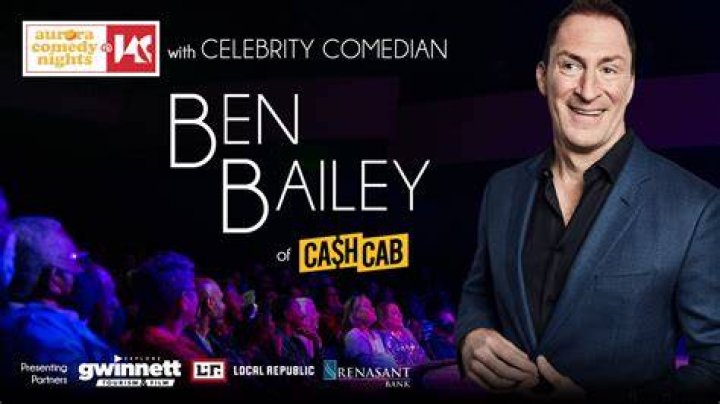 What Happened To Ben Bailey From Channel 4 News? Celebrity ·