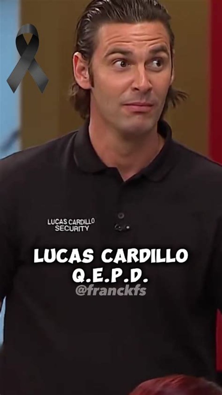 What Happened to Lucas Cardillo? Accident Linked To Death Cause MalaiWeb