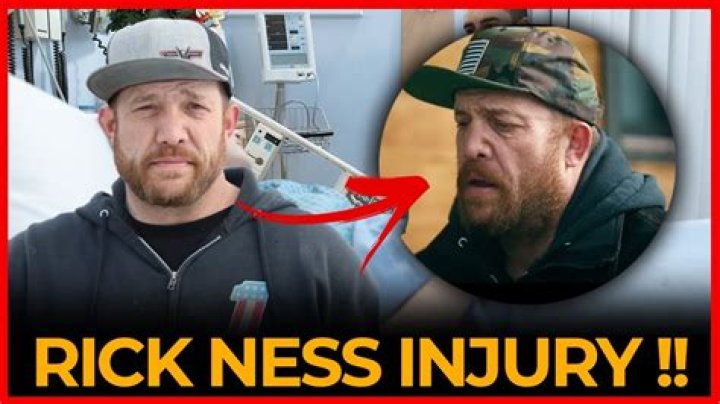 What Happened To Rick Ness&rsquo;s Girlfriend