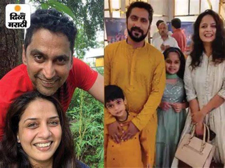 What Is Chinmay Mandlekar Son Name? Wife & Family Of The Kashmir Files