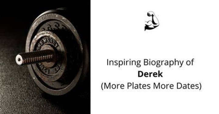 What Is Derek From More Plates More Dates Last Name? Everything About The Fitness YouTuber ·