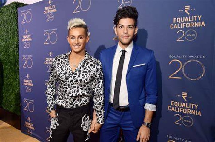 What is Hale Leon's age? All about Frankie Grande's husband as Ariana
