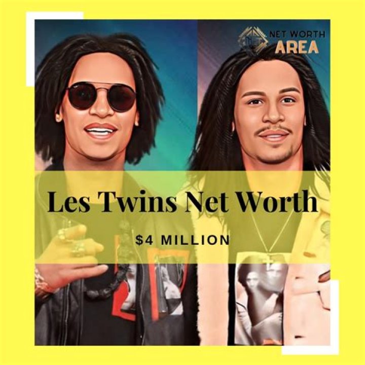 What Is Les Twins Net Worth 2023 Overview, Interview MUSICAFM
