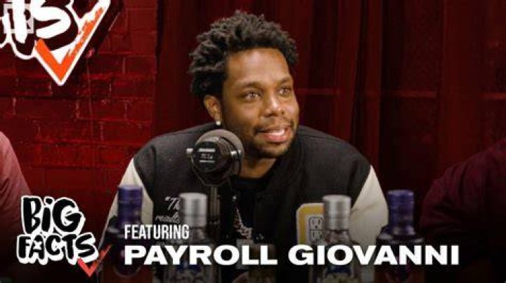What Is Payroll Giovanni's Net Worth in 2023 & Success Story?