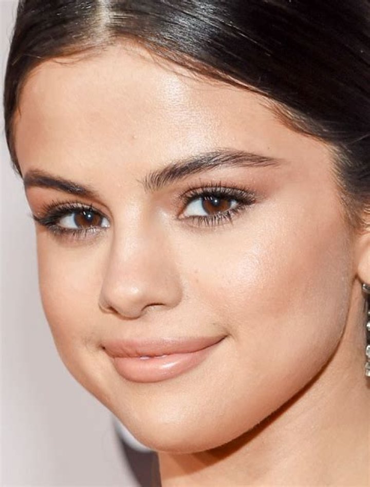 What Is Selena Gomez Eye Color? Celebrity ·