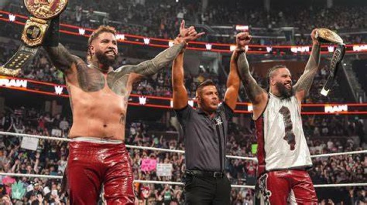 What is The Usos' net worth? Tag team champions make history with win over The New Day in WWE Smackd