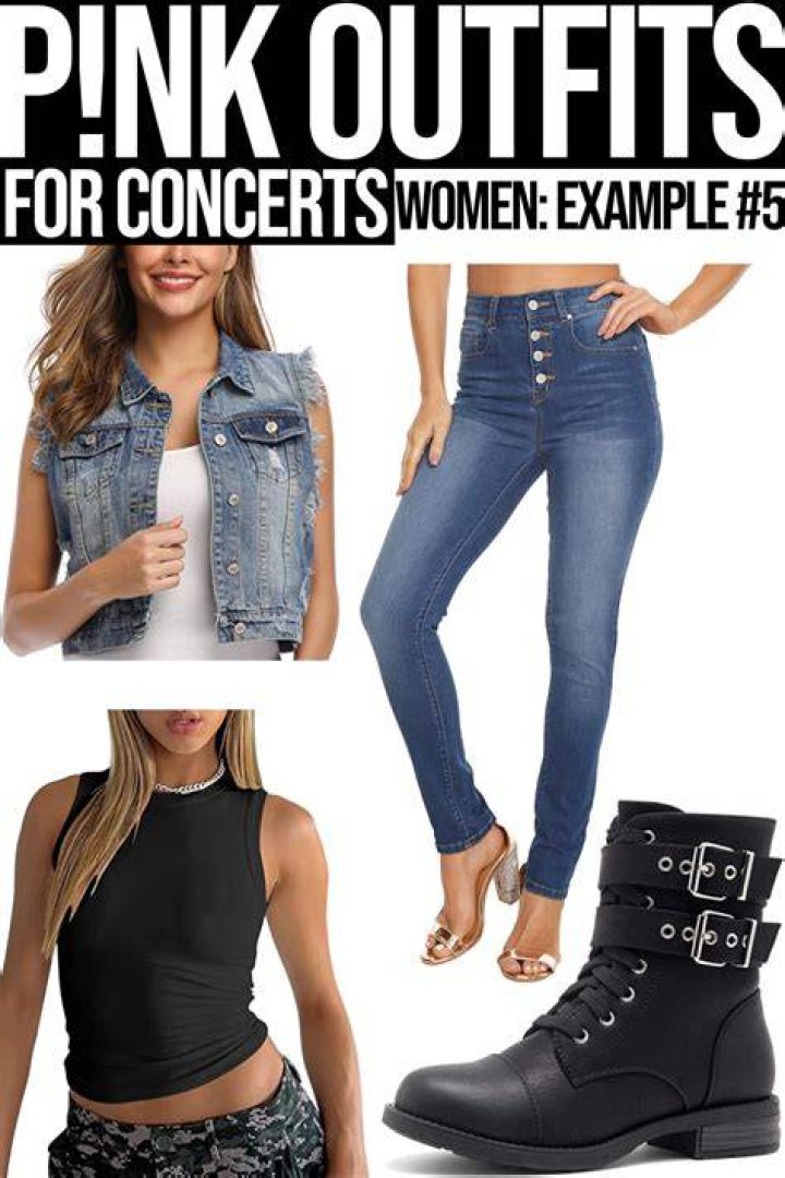 What To Wear To A Pink Concert
