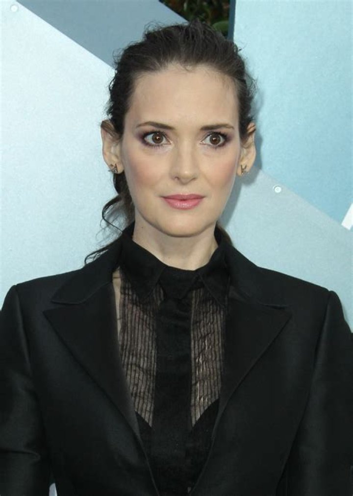 What Was Winona Ryder's Childhood Like? TheThings