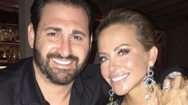 What We Know About Dina Manzo's Husband Dave Cantin ·