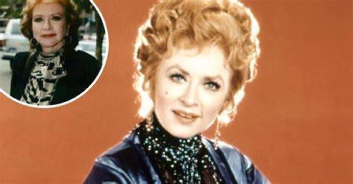 Whatever Happened To Amanda Blake, Miss Kitty On &lsquo;Gunsmoke&rsquo;?