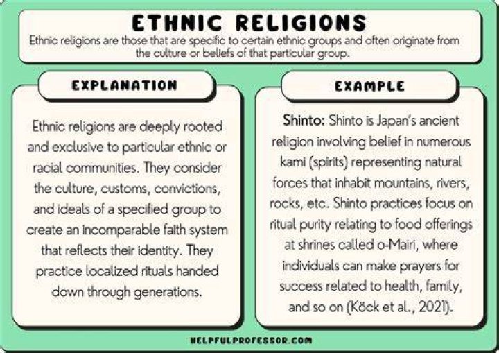 Whats Her Ethnicity? Religion And Family Explore ·