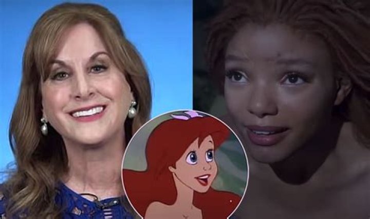 When Ariel Met Ariel: Halle Bailey Got Jodi Bensons Stamp of Approval on Little Me