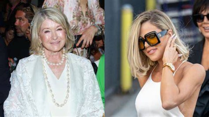 When did Martha Stewart go to prison?
