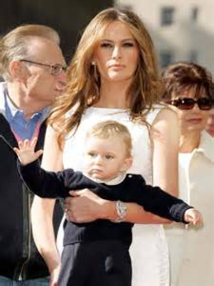When Was Barron Trump Born? - Comprehensive Guide
