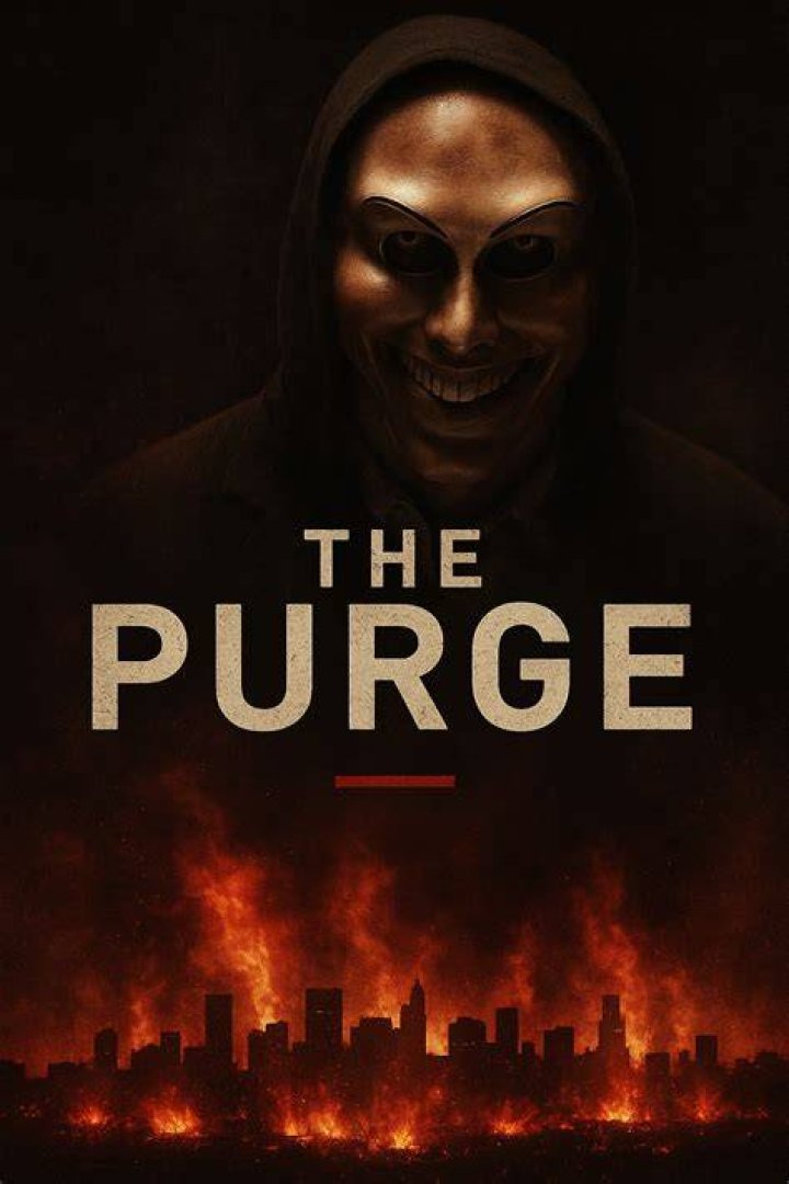 When Will The Fictional Purge Become A Reality In 2024?