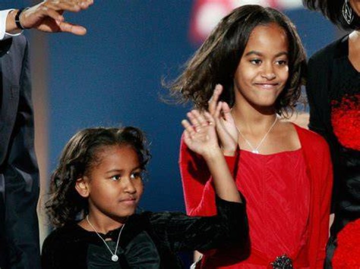 Where are Sasha and Malia Obama now?