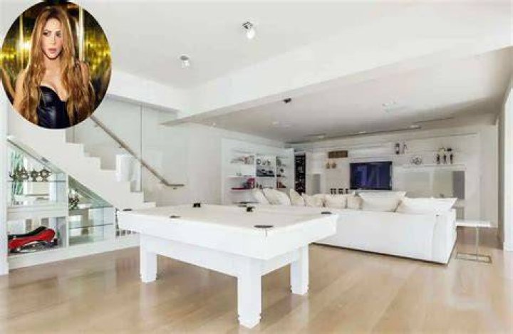 Where Does Shakira Live? Inside Shakira&rsquo;s Mega Mansion Archute