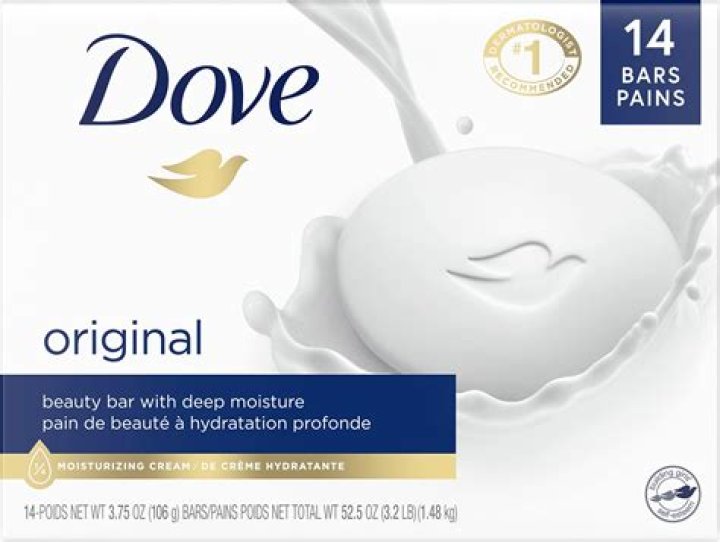 Where is Dove Soap Made 2023 Is Dove Made in USA?
