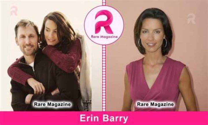 Where is Erin Barry now? The untold story of Brent Barry's exwife