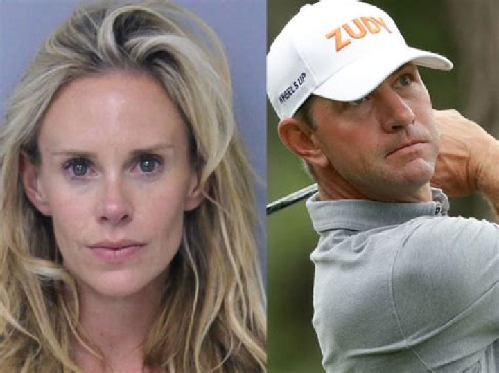 Where Is Golfer Lucas Glover Wife Krista Glover Today? Did They Get A Divorce?