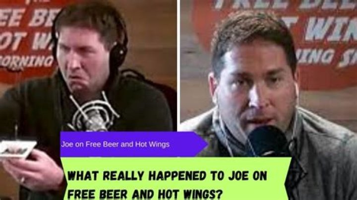 Where Is Joe From Free Beer and Hot Wings & What Happened To Him?